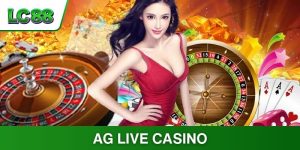 Trải Nghiệm Ag Live Casino Hấp Dẫn Với Các Dealer Người Thật