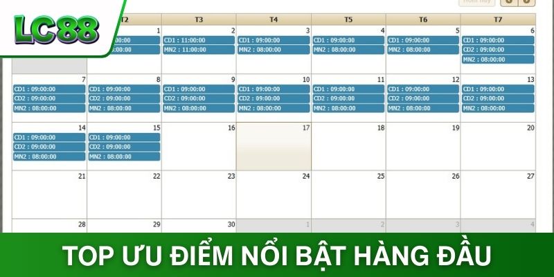 Top ưu điểm nổi bật hàng đầu của chuyên mục giải trí